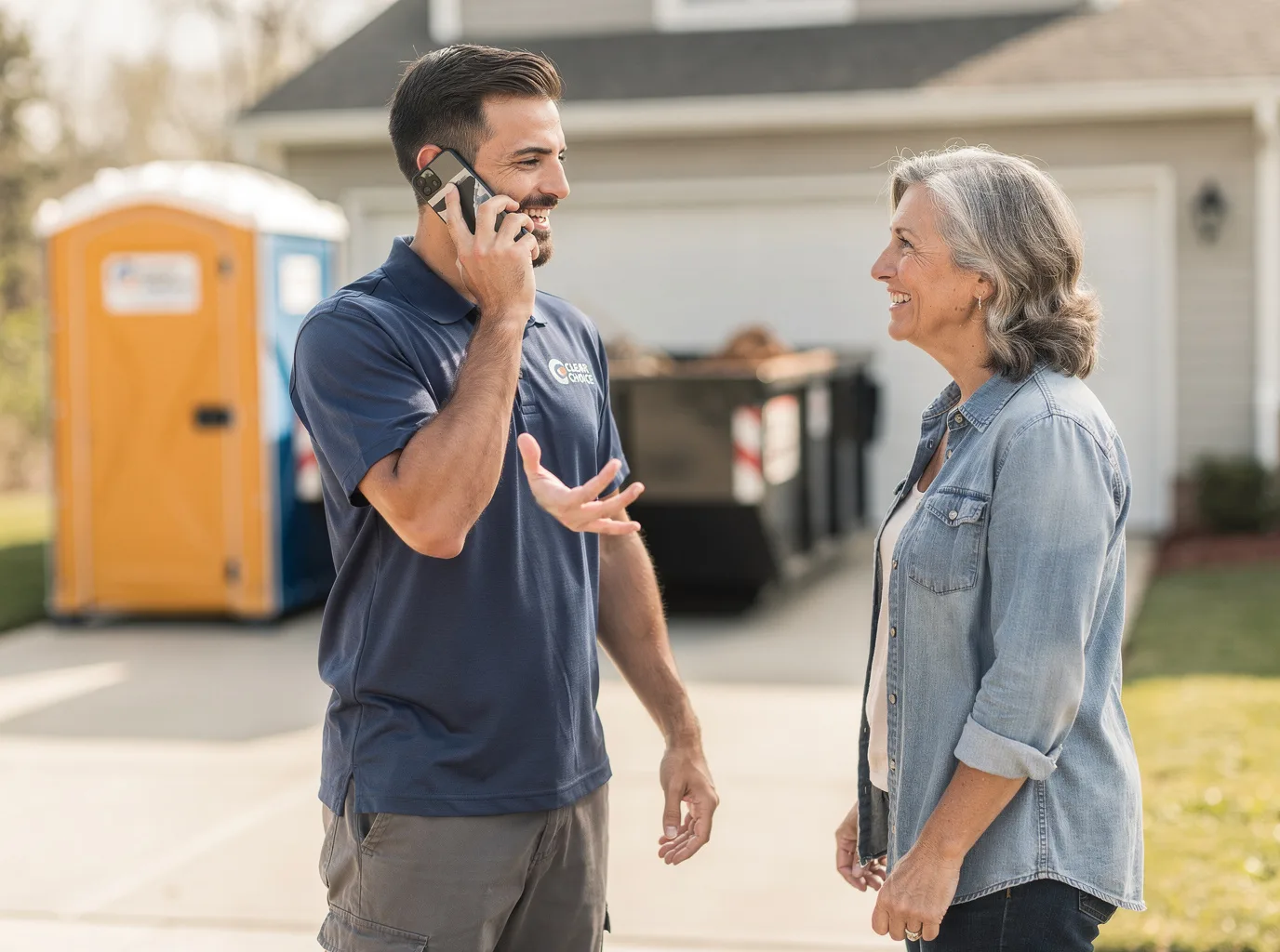 Porta Potty Rental Realitos, TX FAQs
